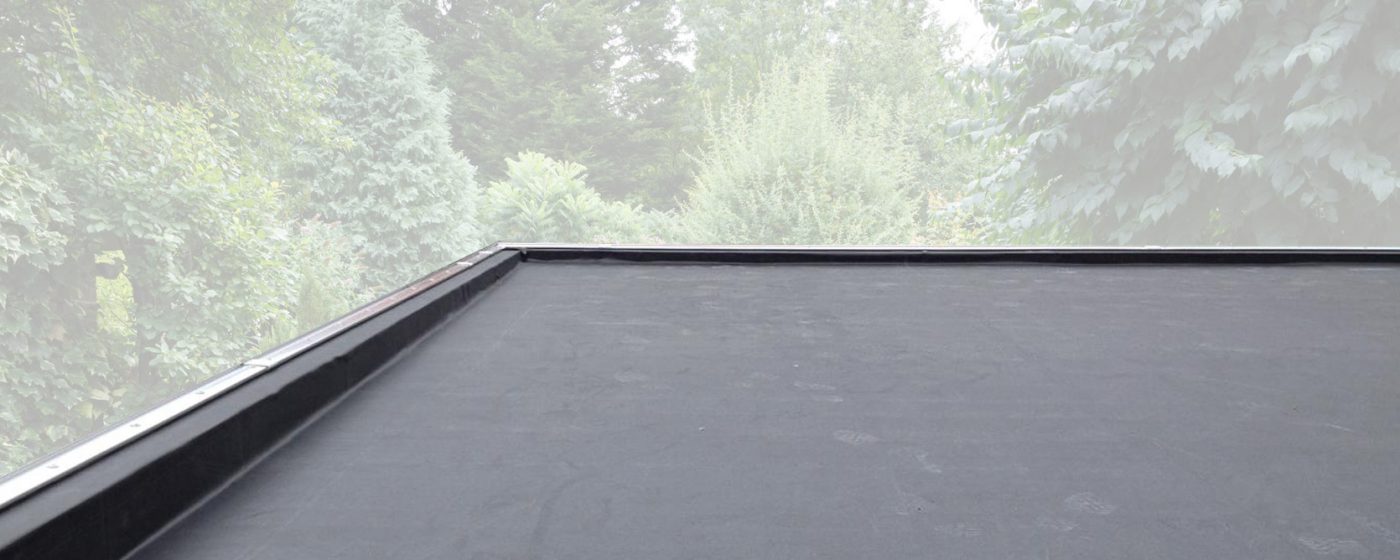 dakrenovatie met epdm